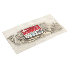 Гильза кабельная медная луженая EKF PROxima ГМЛ d3 мм 4 кв.мм (100 шт.) - фото 3