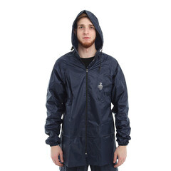 Костюм влагозащитный унисекс ПВХ Water Way 52-54 (XXL) рост 182-188 см синий (125512) - фото 2