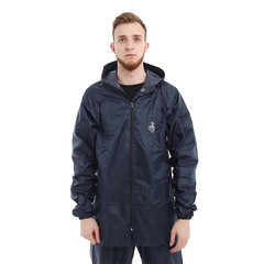 Костюм влагозащитный унисекс ПВХ Water Way 52-54 (XXL) рост 182-188 см синий (125512) - фото 5