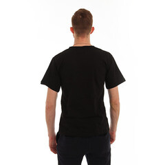 Футболка рабочая Спрут 54 черная - фото 2