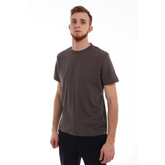 Футболка рабочая Спрут 54 серая - фото 3