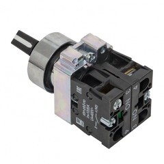 Переключатель EKF PROxima BD33 660 В 2NO IP65 3P с фиксацией черный (xb2-bd33-65) - фото 5