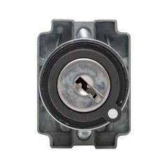 Переключатель EKF PROxima BG21 660 В 1NO IP65 2P с фиксацией с замком черный (xb2-bg21) - фото 7