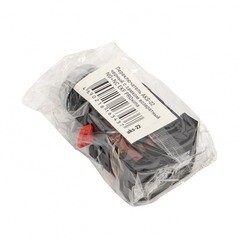 Переключатель EKF PROxima АKS-22 660 В 1NO+1NC IP65 2P с фиксацией с замком черный - фото 2