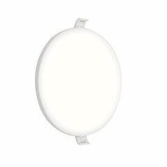 Светильник встраиваемый светодиодный белый 15 Вт 2700К IP40 Apeyron (06-19) - фото 3