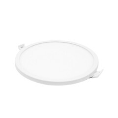 Светильник встраиваемый светодиодный белый 15 Вт 2700К IP40 Apeyron (06-19) - фото 5