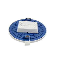 Светильник встраиваемый светодиодный белый 15 Вт 4500К IP40 Apeyron (06-20) - фото 3