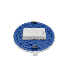 Светильник встраиваемый светодиодный белый 18 Вт 2700К IP40 Apeyron (06-21) - фото 3