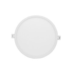 Светильник встраиваемый светодиодный белый 18 Вт 2700К IP40 Apeyron (06-21) - фото 1