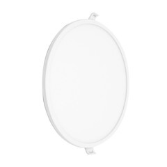 Светильник встраиваемый светодиодный белый 24 Вт 2700К IP40 Apeyron (06-23) - фото 2