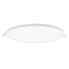 Светильник встраиваемый светодиодный белый 24 Вт 2700К IP40 Apeyron (06-23) - фото 6