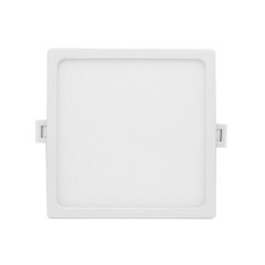 Изображение товара Светильник встраиваемый светодиодный белый 12 Вт 2700К IP40 Apeyron (06-27)