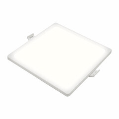 Светильник встраиваемый светодиодный белый 15 Вт 2700К IP40 Apeyron (06-29) - фото 4