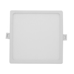 Светильник встраиваемый светодиодный белый 15 Вт 2700К IP40 Apeyron (06-29) - фото 1