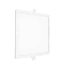 Светильник встраиваемый светодиодный белый 20 Вт 2700К IP40 Apeyron (06-31) - фото 6