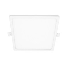 Светильник встраиваемый светодиодный белый 20 Вт 2700К IP40 Apeyron (06-31) - фото 2