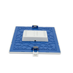 Светильник встраиваемый светодиодный белый 20 Вт 2700К IP40 Apeyron (06-31) - фото 5