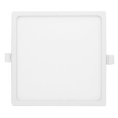 Изображение товара Светильник встраиваемый светодиодный белый 20 Вт 2700К IP40 Apeyron (06-31)