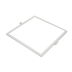 Светильник встраиваемый светодиодный белый 24 Вт 2700К IP40 Apeyron (06-33) - фото 2