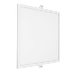 Светильник встраиваемый светодиодный белый 24 Вт 4500К IP40 Apeyron (06-34) - фото 2