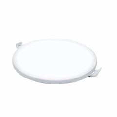 Светильник встраиваемый светодиодный белый 15 Вт 6500К IP40 Apeyron (06-54) - фото 6