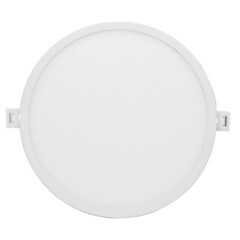 Изображение товара Светильник встраиваемый светодиодный белый 24 Вт 6500К IP40 Apeyron (06-56)