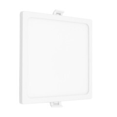 Светильник встраиваемый светодиодный белый 8 Вт 6500К IP40 Apeyron (06-57) - фото 6