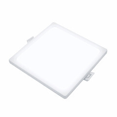 Светильник встраиваемый светодиодный белый 8 Вт 6500К IP40 Apeyron (06-57) - фото 5