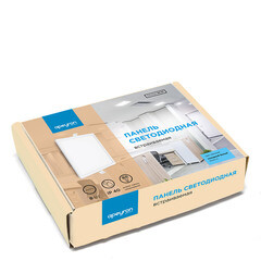 Светильник встраиваемый светодиодный белый 8 Вт 6500К IP40 Apeyron (06-57) - фото 2