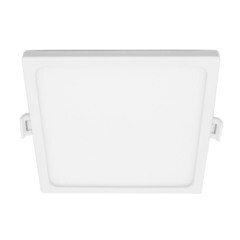 Светильник встраиваемый светодиодный белый 12 Вт 6500К IP40 Apeyron (06-58) - фото 3