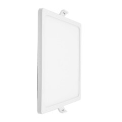 Светильник встраиваемый светодиодный белый 15 Вт 6500К IP40 Apeyron (06-59) - фото 6