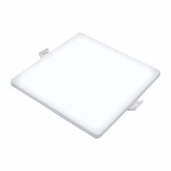 Светильник встраиваемый светодиодный белый 15 Вт 6500К IP40 Apeyron (06-59) - фото 3