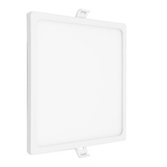 Светильник встраиваемый светодиодный белый 20 Вт 6500К IP40 Apeyron (06-60) - фото 3