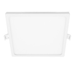 Светильник встраиваемый светодиодный белый 20 Вт 6500К IP40 Apeyron (06-60) - фото 6