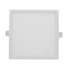 Светильник встраиваемый светодиодный белый 15 Вт 6500К IP40 Apeyron (06-59)
