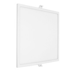 Светильник встраиваемый светодиодный белый 24 Вт 6500К IP40 Apeyron (06-61) - фото 6