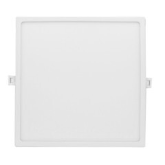 Светильник встраиваемый светодиодный белый 24 Вт 6500К IP40 Apeyron (06-61) - фото 1