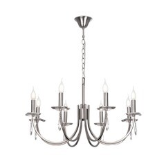 Изображение товара Люстра подвесная Freya Forte E14 320 Вт 21,33 кв.м (FR1006PL-08N)