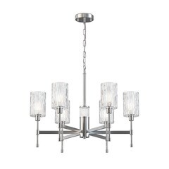 Изображение товара Люстра подвесная Freya Elsa E14 360 Вт 24 кв.м (FR5133PL-06CH)