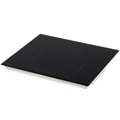 Варочная панель индукционная Krona Farbe 60 4 конфорки черная - фото 2