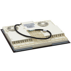 Варочная панель индукционная Krona Farbe 60 4 конфорки черная - фото 5