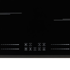 Варочная панель индукционная Krona Farbe 60 4 конфорки черная - фото 7