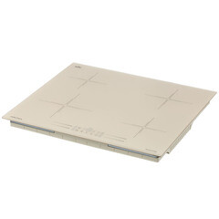 Варочная панель индукционная Krona Farbe 60 4 конфорки слоновая кость - фото 6