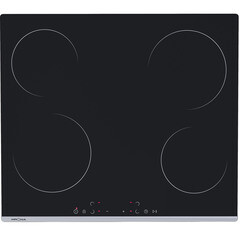 Варочная панель индукционная Krona Teller 60 4 конфорки черная