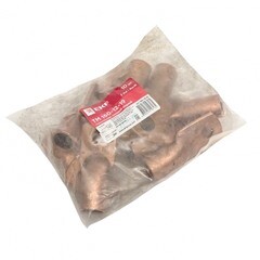 Наконечник медный EKF PROxima ТМ 150-12-19 d12 мм 150 кв.мм (10 шт.) - фото 4