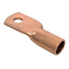 Наконечник медный EKF PROxima ТМ 150-12-19 d12 мм 150 кв.мм (10 шт.) - фото 2