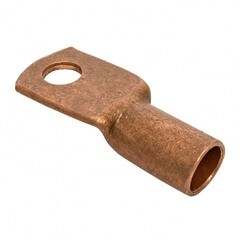 Наконечник медный EKF PROxima ТМ 185-16-21 d16 мм 185 кв.мм (10 шт.) - фото 2