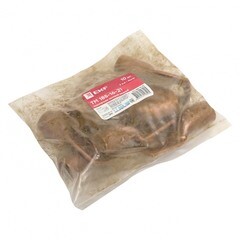 Наконечник медный EKF PROxima ТМ 185-16-21 d16 мм 185 кв.мм (10 шт.) - фото 4