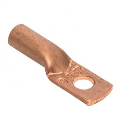 Наконечник медный EKF PROxima ТМ 25-8-8 d8 мм 25 кв.мм (100 шт.) - фото 1