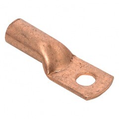 Наконечник медный EKF PROxima ТМ 70-10-13 d10 мм 70 кв.мм (25 шт.) - фото 1